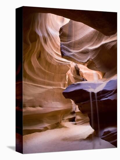 Antelope Canyon, Page, Arizona, United States of America, North America-Ben Pipe-Stretched Canvas