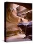 Antelope Canyon, Page, Arizona, United States of America, North America-Ben Pipe-Stretched Canvas