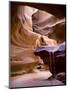 Antelope Canyon, Page, Arizona, United States of America, North America-Ben Pipe-Mounted Premium Photographic Print