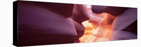 Antelope Canyon, Page, Arizona, United States of America (U.S.A.), North America-Lee Frost-Stretched Canvas