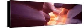 Antelope Canyon, Page, Arizona, United States of America (U.S.A.), North America-Lee Frost-Stretched Canvas