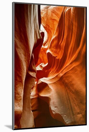 Antelope Canyon - Page - Arizona - United States-Philippe Hugonnard-Mounted Photographic Print