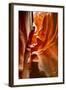 Antelope Canyon - Page - Arizona - United States-Philippe Hugonnard-Framed Photographic Print