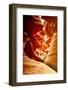 Antelope Canyon - Page - Arizona - United States-Philippe Hugonnard-Framed Photographic Print