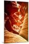 Antelope Canyon - Page - Arizona - United States-Philippe Hugonnard-Mounted Photographic Print