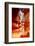 Antelope Canyon - Page - Arizona - United States-Philippe Hugonnard-Framed Photographic Print