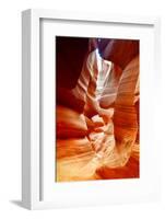 Antelope Canyon - Page - Arizona - United States-Philippe Hugonnard-Framed Photographic Print