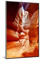 Antelope Canyon - Page - Arizona - United States-Philippe Hugonnard-Mounted Photographic Print