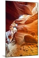 Antelope Canyon - Page - Arizona - United States-Philippe Hugonnard-Mounted Photographic Print