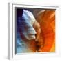 Antelope Canyon - Page - Arizona - United States-Philippe Hugonnard-Framed Photographic Print