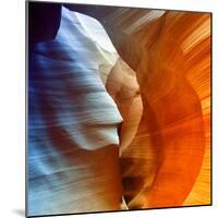 Antelope Canyon - Page - Arizona - United States-Philippe Hugonnard-Mounted Photographic Print