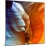 Antelope Canyon - Page - Arizona - United States-Philippe Hugonnard-Mounted Photographic Print