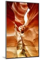Antelope Canyon - Page - Arizona - United States-Philippe Hugonnard-Mounted Photographic Print