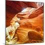 Antelope Canyon - Page - Arizona - United States-Philippe Hugonnard-Mounted Photographic Print