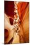 Antelope Canyon - Page - Arizona - United States-Philippe Hugonnard-Mounted Photographic Print