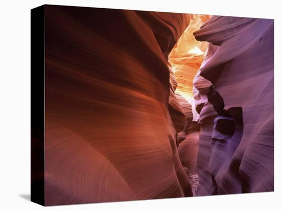 Antelope Canyon, Page, Arizona, USA-Lee Frost-Stretched Canvas