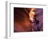 Antelope Canyon, Page, Arizona, USA-Lee Frost-Framed Photographic Print