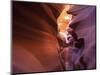 Antelope Canyon, Page, Arizona, USA-Lee Frost-Mounted Photographic Print