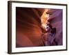 Antelope Canyon, Page, Arizona, USA-Lee Frost-Framed Photographic Print