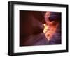 Antelope Canyon, Page, Arizona, USA-Lee Frost-Framed Photographic Print