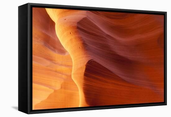 Antelope Canyon, Page, Arizona-Paul Souders-Framed Stretched Canvas