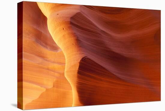 Antelope Canyon, Page, Arizona-Paul Souders-Stretched Canvas