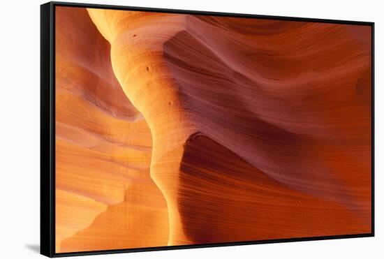 Antelope Canyon, Page, Arizona-Paul Souders-Framed Stretched Canvas