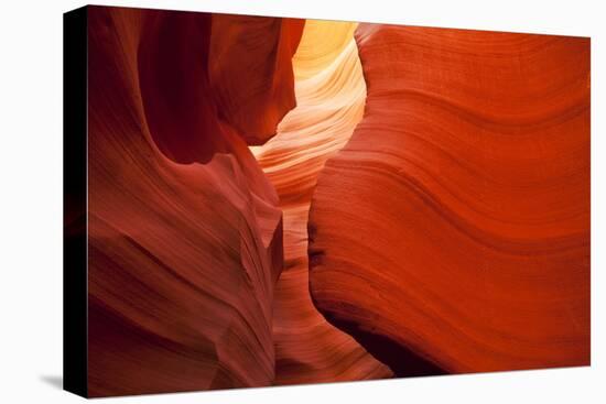 Antelope Canyon, Page, Arizona-Paul Souders-Stretched Canvas