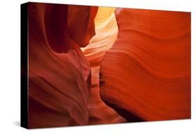 Antelope Canyon, Page, Arizona-Paul Souders-Stretched Canvas