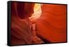 Antelope Canyon, Page, Arizona-Paul Souders-Framed Stretched Canvas