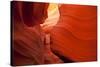 Antelope Canyon, Page, Arizona-Paul Souders-Stretched Canvas