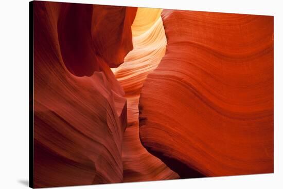 Antelope Canyon, Page, Arizona-Paul Souders-Stretched Canvas