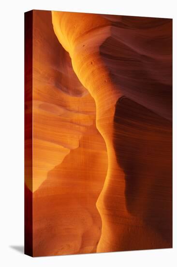 Antelope Canyon, Page, Arizona-null-Stretched Canvas