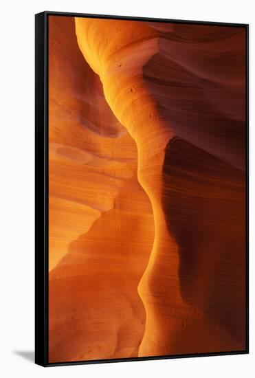 Antelope Canyon, Page, Arizona-null-Framed Stretched Canvas