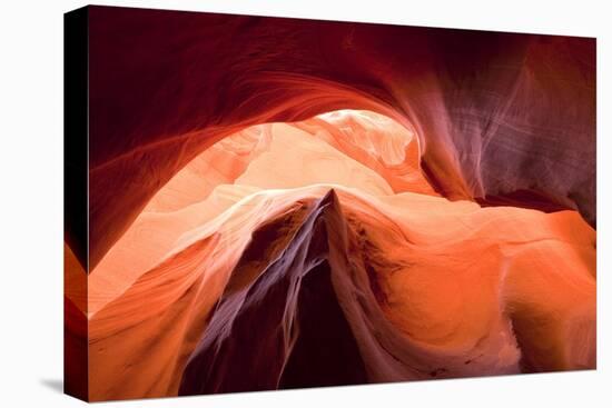 Antelope Canyon, Page, Arizona-Paul Souders-Stretched Canvas