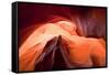 Antelope Canyon, Page, Arizona-Paul Souders-Framed Stretched Canvas