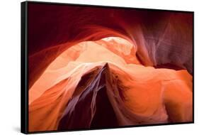 Antelope Canyon, Page, Arizona-Paul Souders-Framed Stretched Canvas