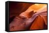 Antelope Canyon, Page, Arizona-Paul Souders-Framed Stretched Canvas