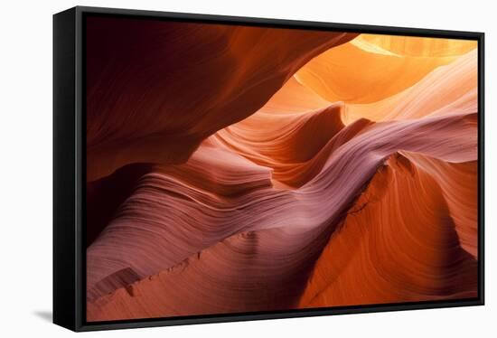 Antelope Canyon, Page, Arizona-Paul Souders-Framed Stretched Canvas