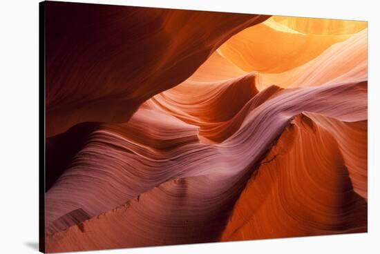 Antelope Canyon, Page, Arizona-Paul Souders-Stretched Canvas