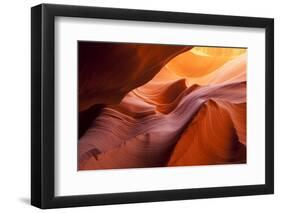 Antelope Canyon, Page, Arizona-Paul Souders-Framed Premium Photographic Print