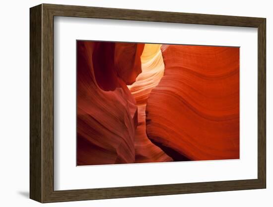 Antelope Canyon, Page, Arizona-Paul Souders-Framed Photographic Print