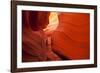 Antelope Canyon, Page, Arizona-Paul Souders-Framed Photographic Print