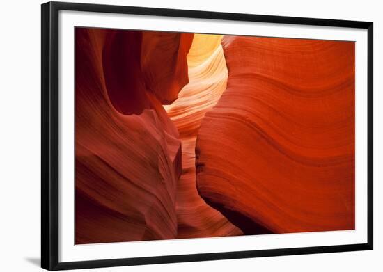 Antelope Canyon, Page, Arizona-Paul Souders-Framed Photographic Print