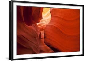 Antelope Canyon, Page, Arizona-Paul Souders-Framed Photographic Print