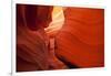 Antelope Canyon, Page, Arizona-Paul Souders-Framed Photographic Print