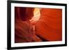 Antelope Canyon, Page, Arizona-Paul Souders-Framed Photographic Print