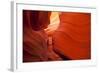 Antelope Canyon, Page, Arizona-Paul Souders-Framed Photographic Print