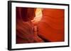 Antelope Canyon, Page, Arizona-Paul Souders-Framed Photographic Print