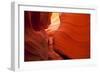 Antelope Canyon, Page, Arizona-Paul Souders-Framed Photographic Print